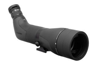 Vortex Crossfire HD Spotting Scope 20-60x80 with Angled Eye Piece